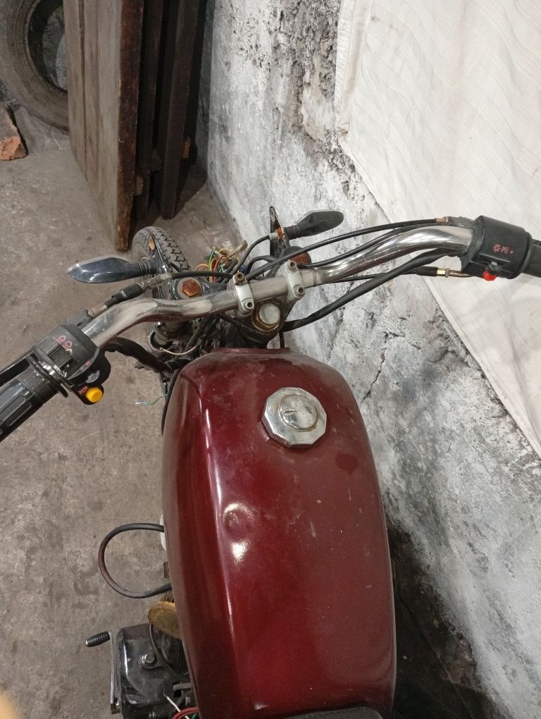 Альфа 110 с портингом