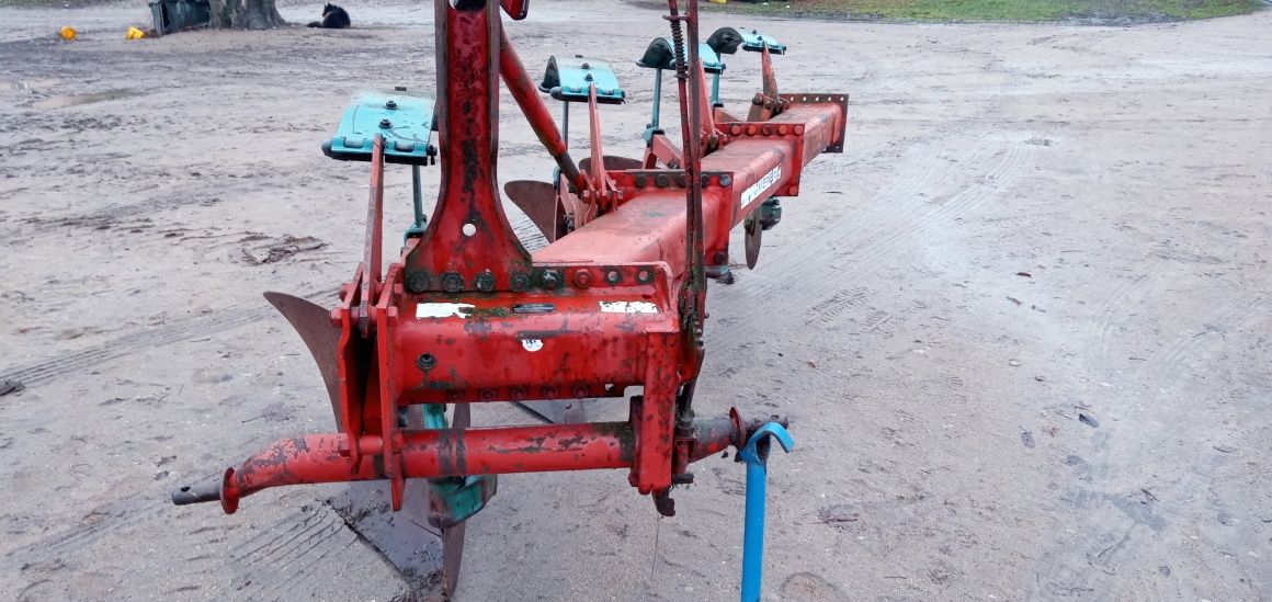 Kverneland 4x16 Pług Zagonowy