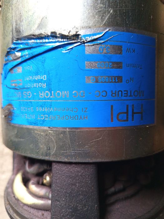 Agregat hydrauliczny