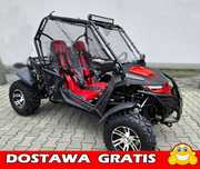 Dostawa GRATIS !!! UTV Buggy HIGHPER Z-250, Raty, Dostawa