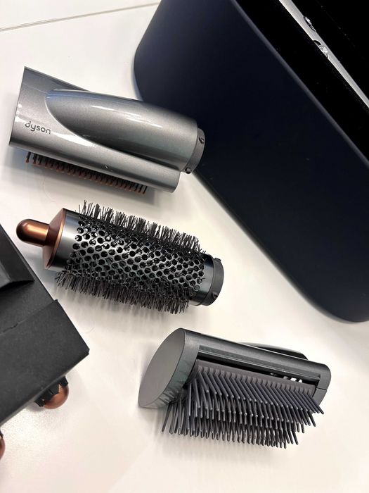 Secador Dyson 1300W – Como Novo | Pouco Uso | Comprado em out. 2023