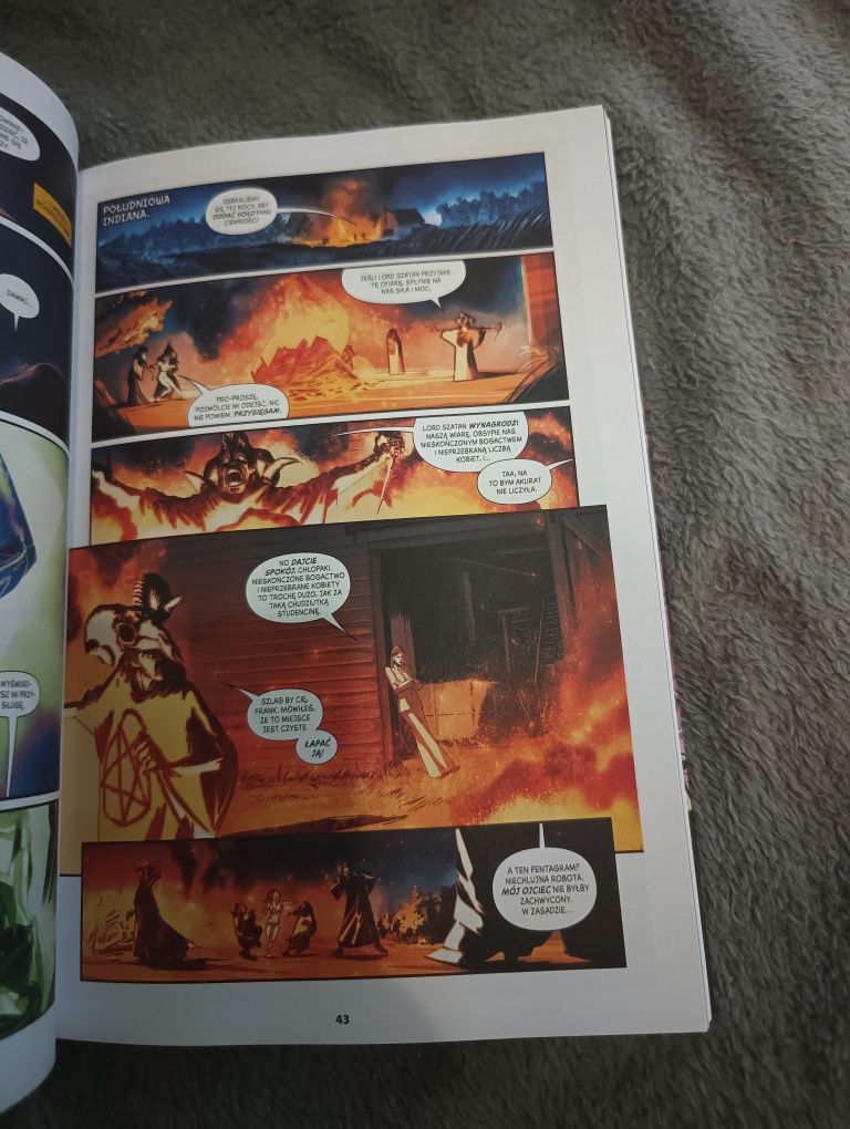 Ghost Rider wojna u wrót piekła