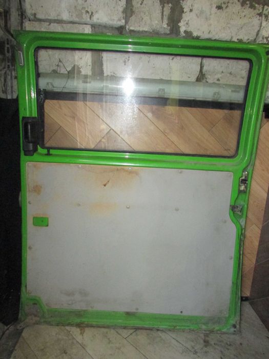 drzwi przesuwne Transporter t4