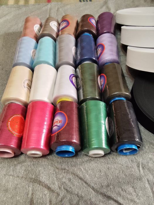 Швейная фурнитура (пакет 1)