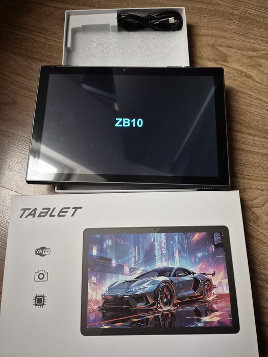 Tablet ZB10, 6 GB RAM, 32GB