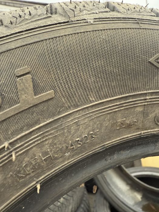 175 70 р13 майже нова 500км проїхала