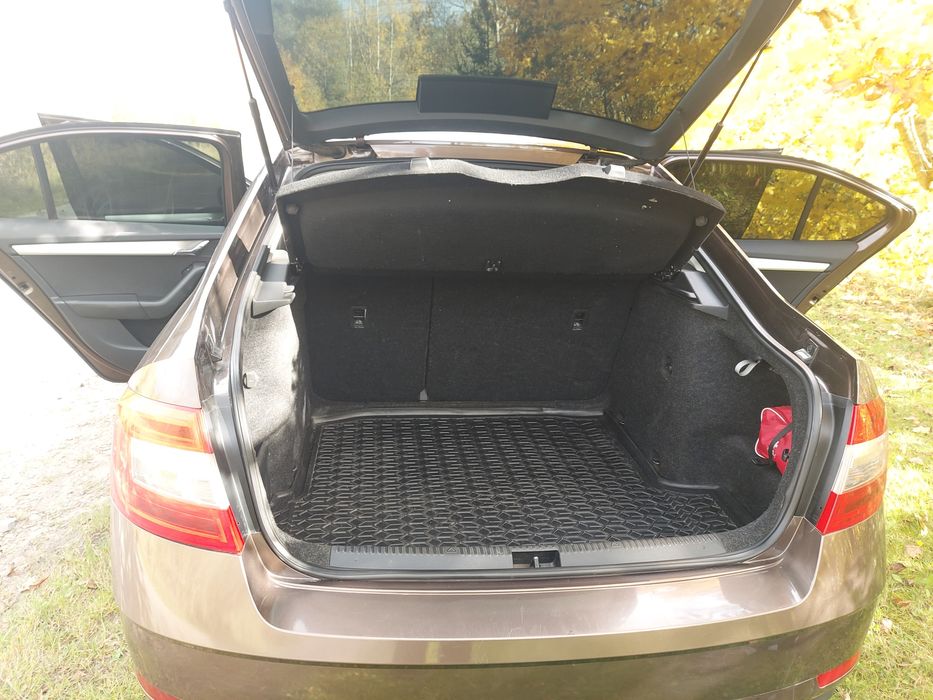 Skoda octavia a7 2017