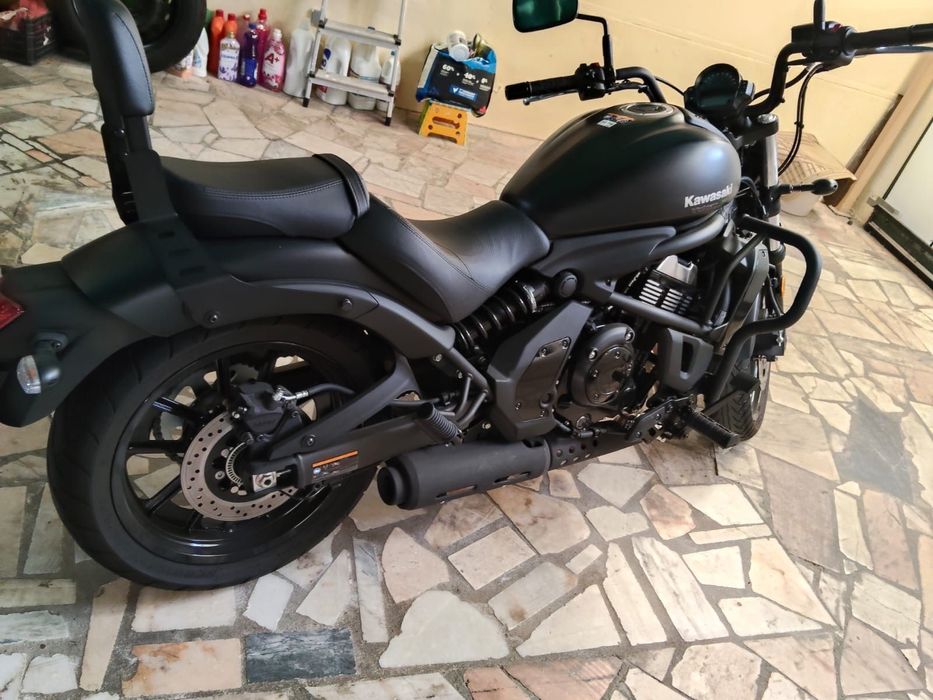 Kawasaki Vulcan