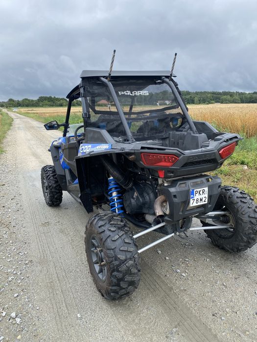 Polaris RZR 1000 Turbo 180KM ! Zarejestrowany ! Zamiana ! Faktura !