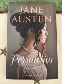 Persuasão - Jane Austen