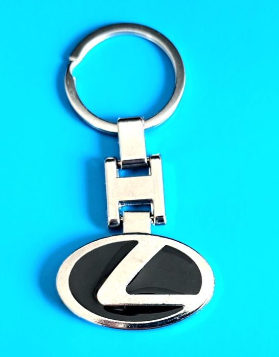 ** NOWY Breloczek LEXUS brelok do kluczy kluczyka zawieszka wisiorek