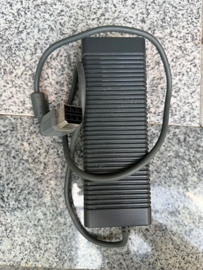 Transformador original xbox 360