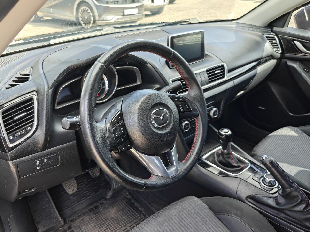 Mazda 3 №2933p (ВНЕСОК від 15%) Альянс Авто Кривий Ріг
