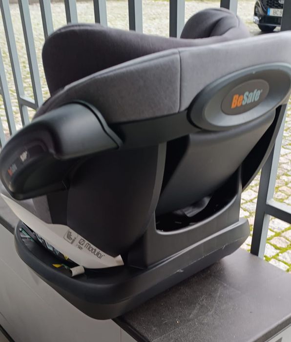Cadeira besafe com base