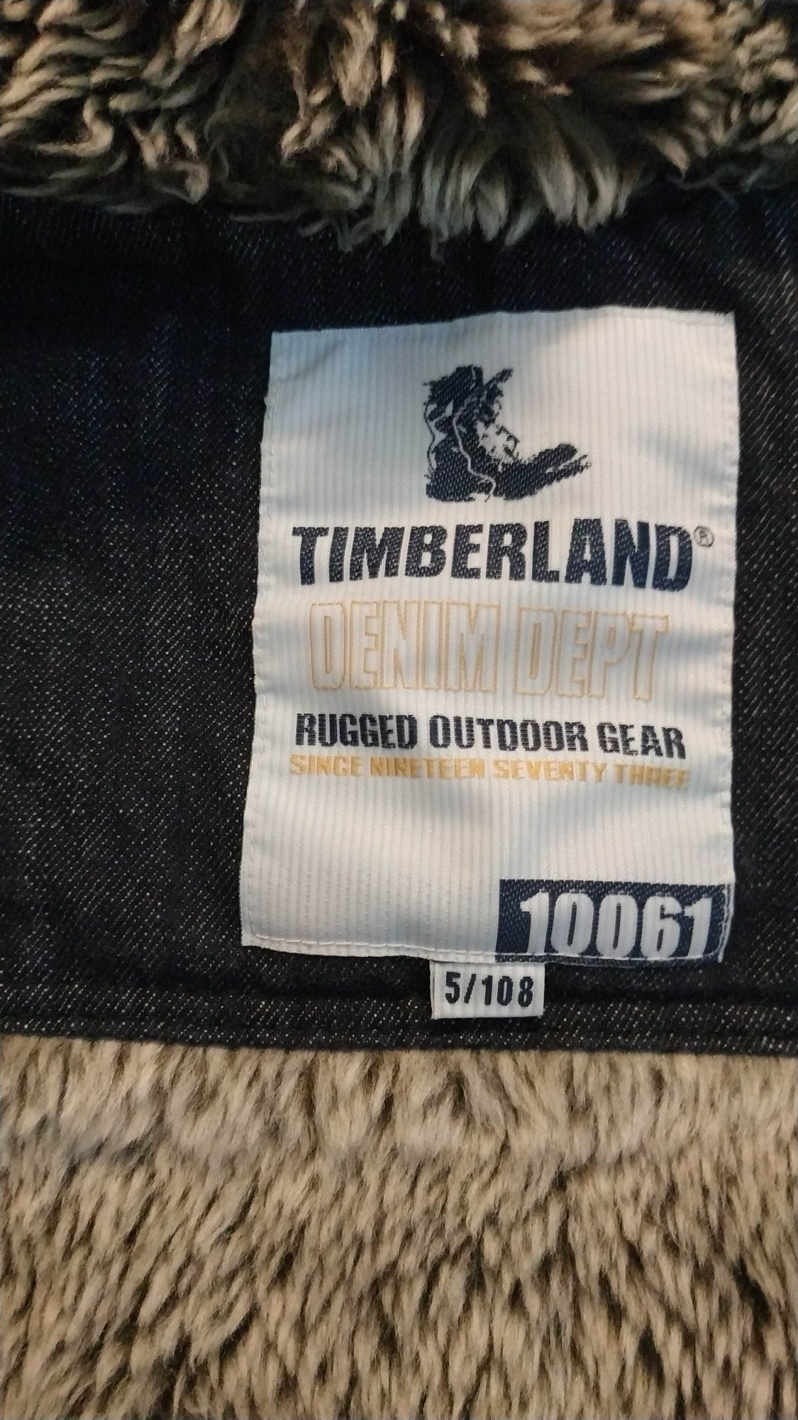 Casaco / Blusão de criança da Timberland