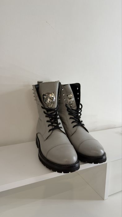 Ботинки Philipp Plein оригинал