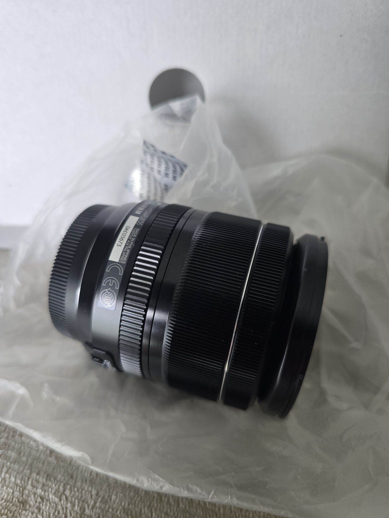 Fujifilm XF 18-55mm f/2.8-4 R LM OIS