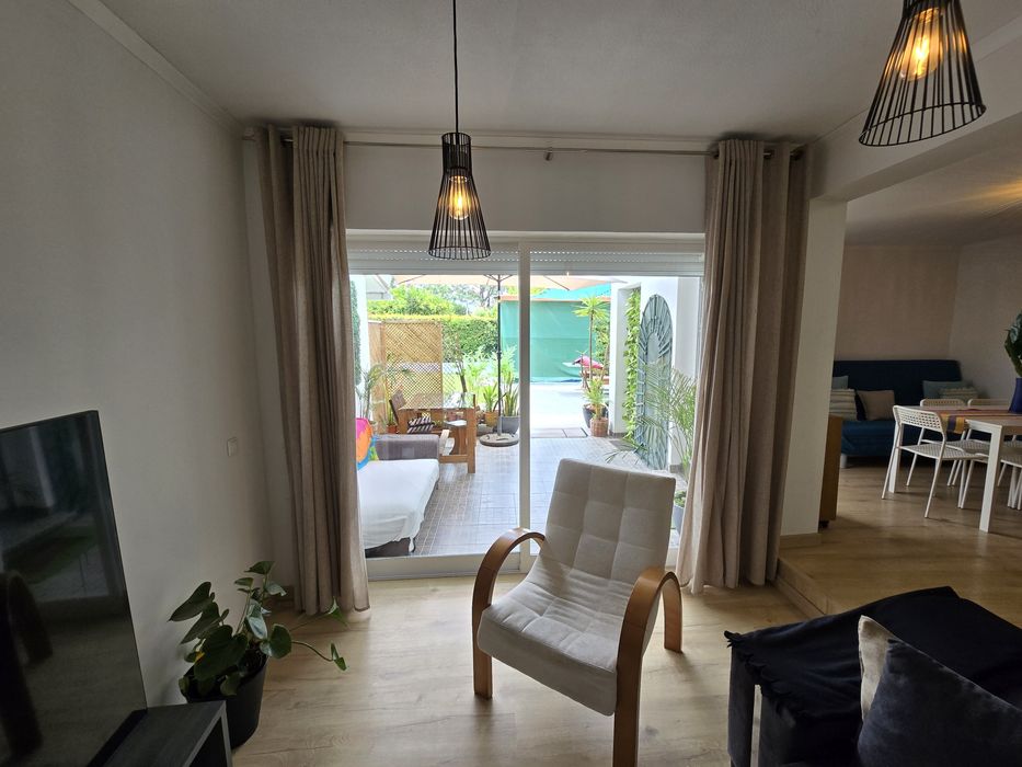 Aluguer Mensal Charneca