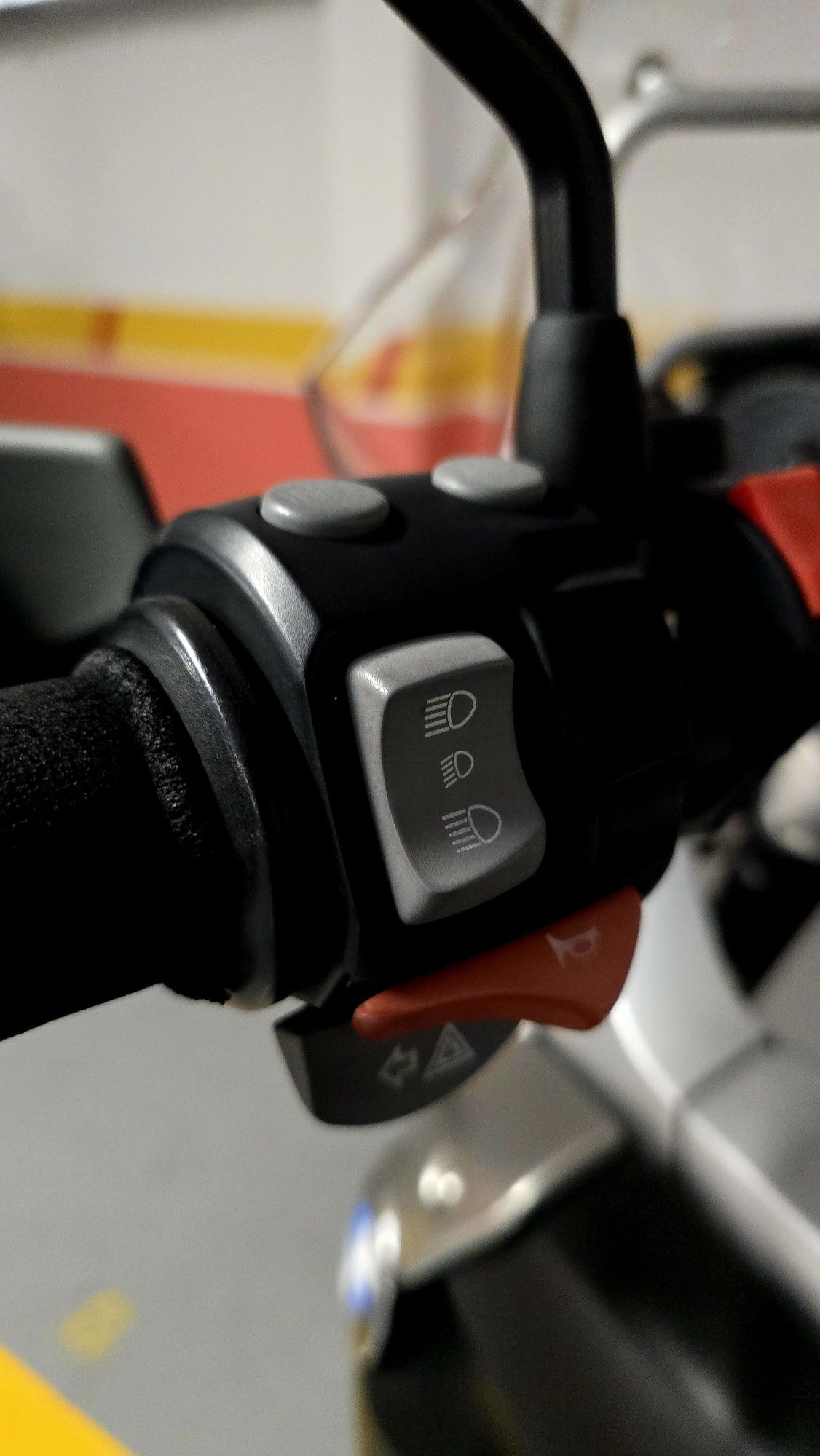 BMW R 1200 GS de 2008 Nacional