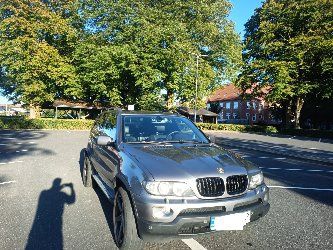 BMW X5 E53 D-3.0