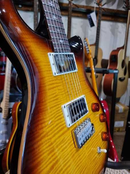 PRS SE DGT McCarty Tobacco Sunburst gitara elektryczna Paul Reed Smith