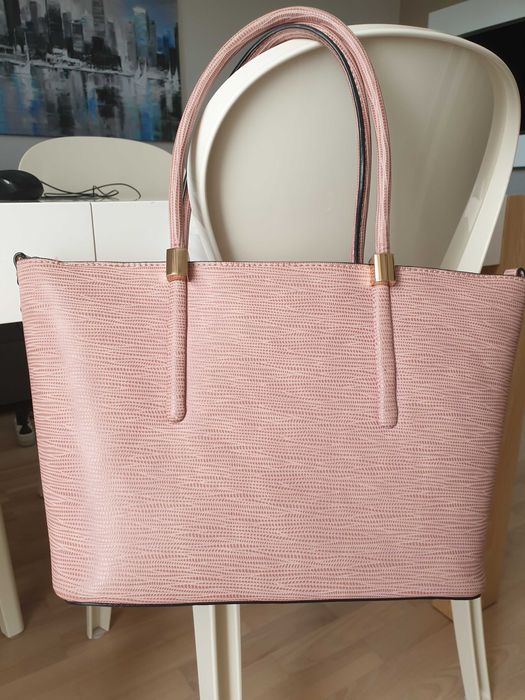 Torebka Monnari w odcienie różu