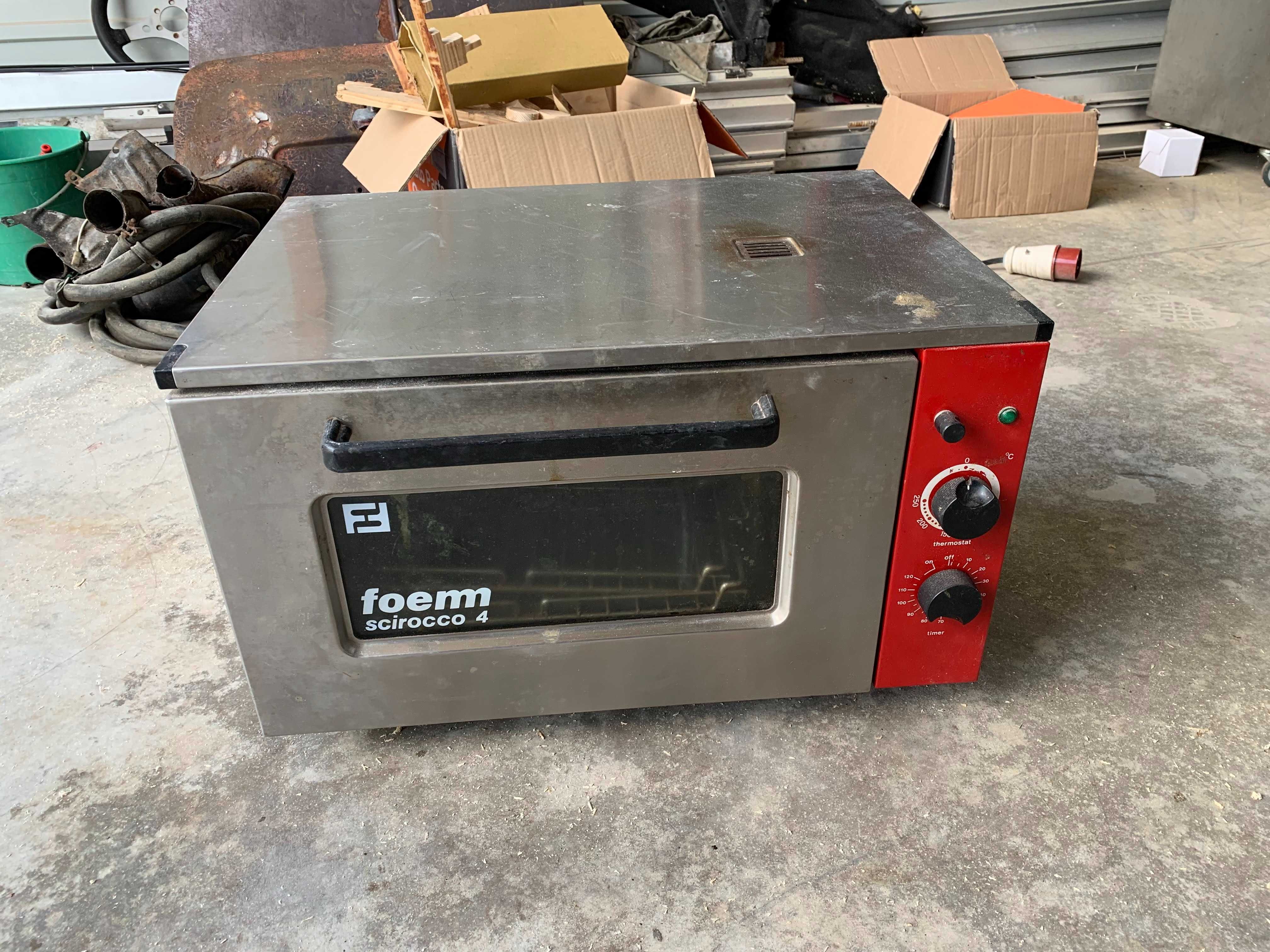 Forno Foem Scirocco 4