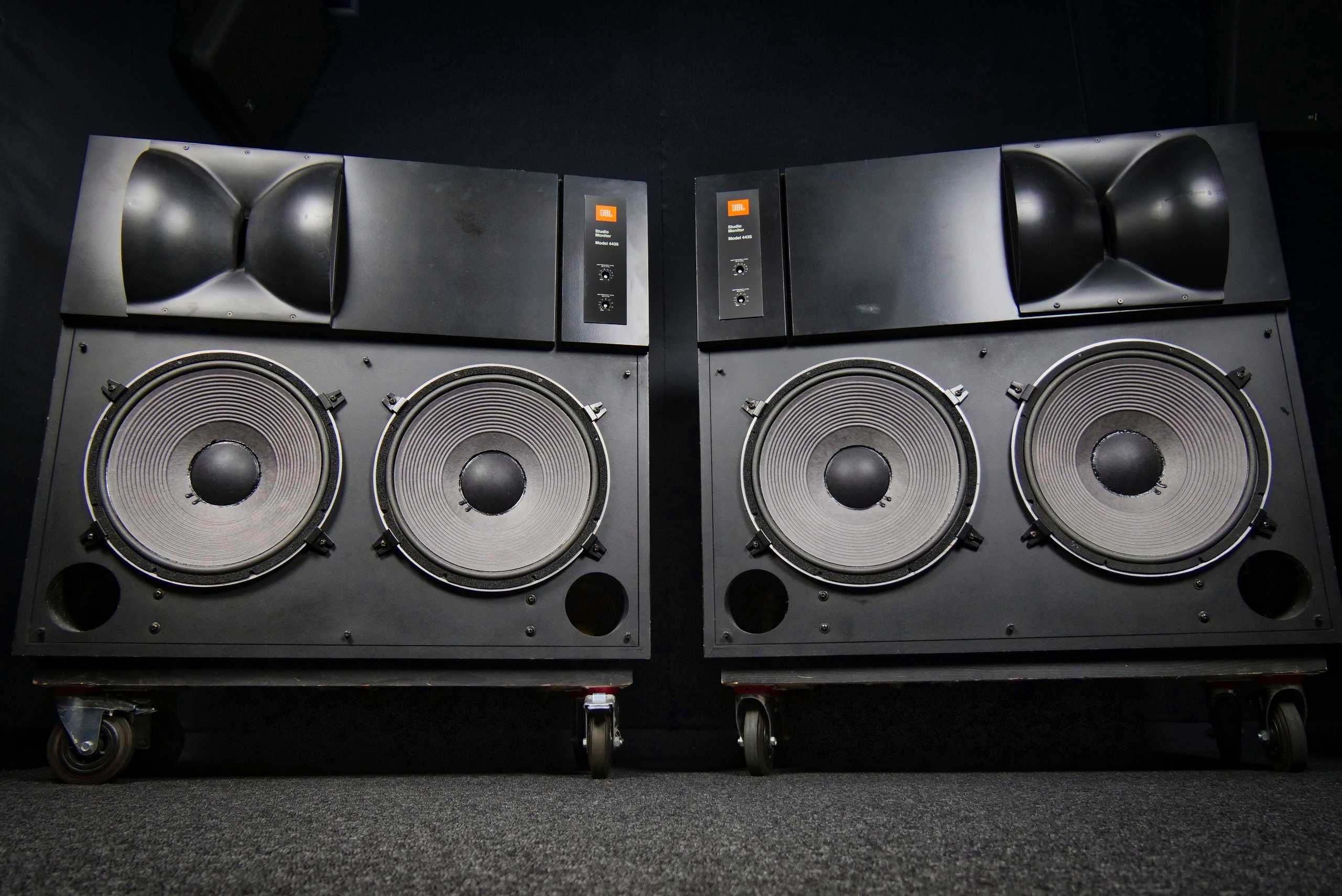 JBL 4435 Studio Monitor