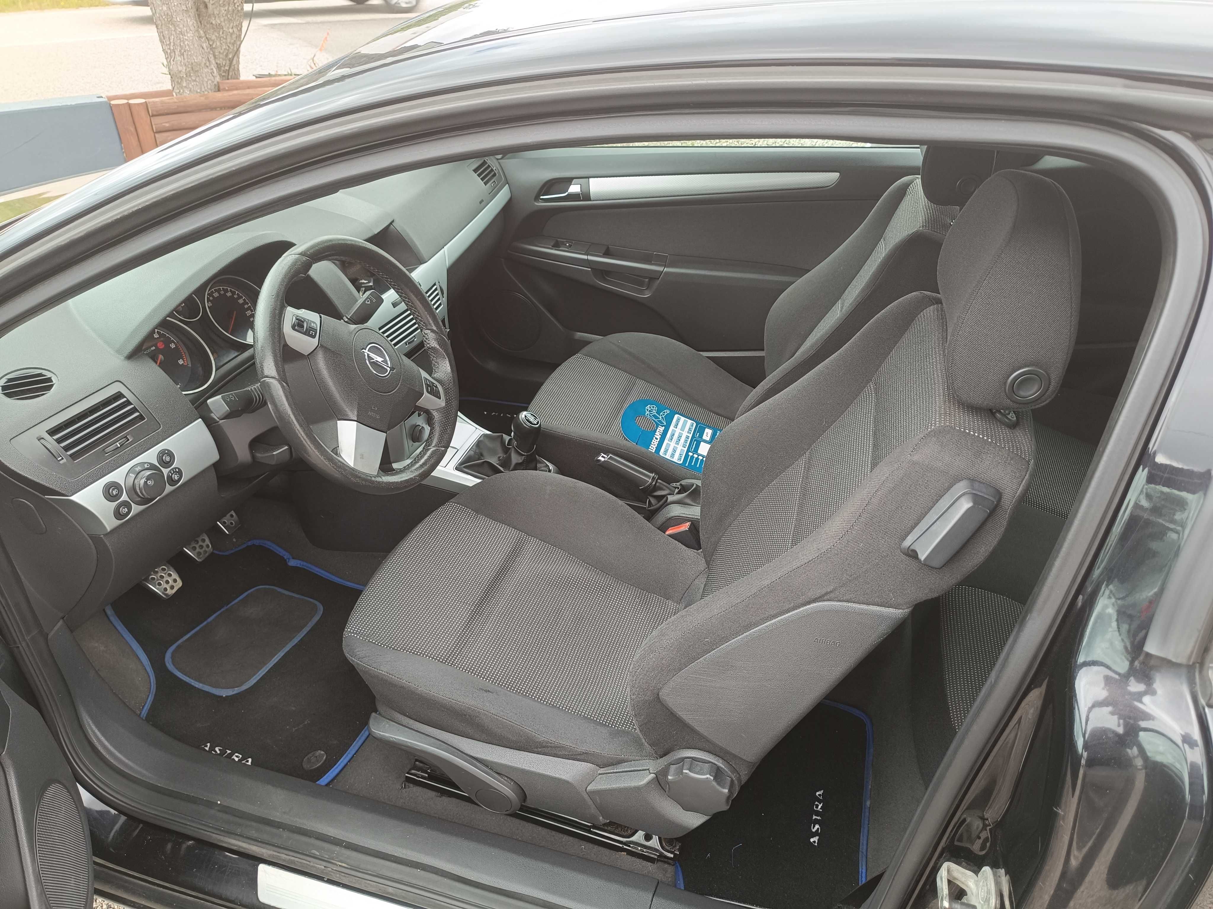 Opel Astra 1.7cdti 2009