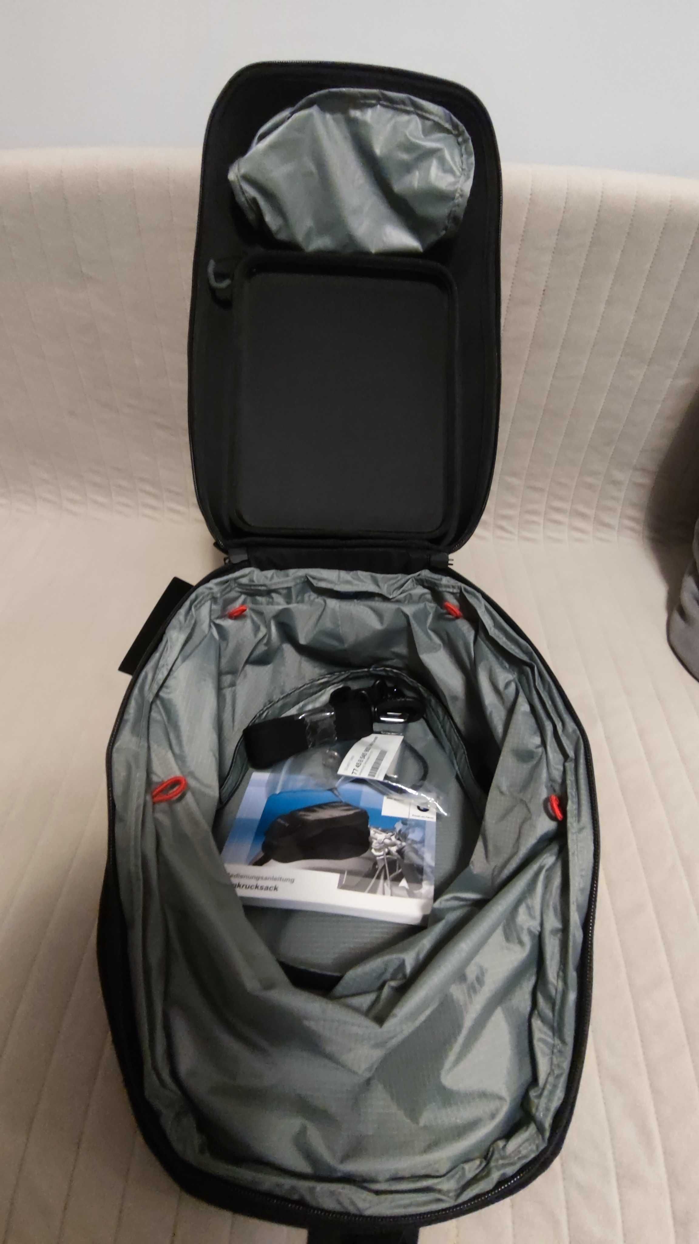 Nowa sakwa na zbiornik tank bag BMW S1000RR S1000R K46 K47