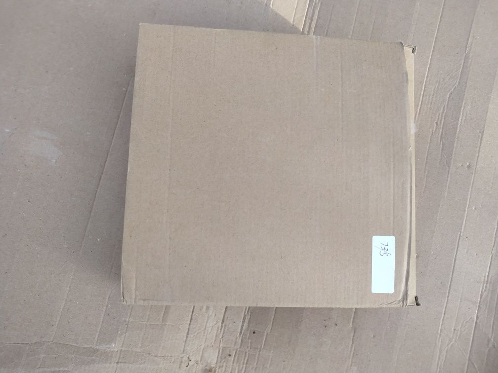 Filtr kabinowy LAK 73/S z węglem aktywnym BMW Seria 5 E39 2.0 2.5 3.0