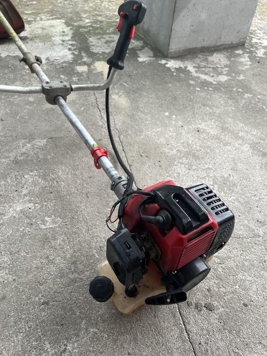 Kosa Spalinowa Tryton TOP252S, głowica Stihl, używana