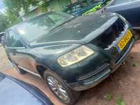 Разборка Volkswagen Toureg 2005 год 5.0 Disel