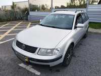 VW Passat 1.9 TDI , carrinha 110cv