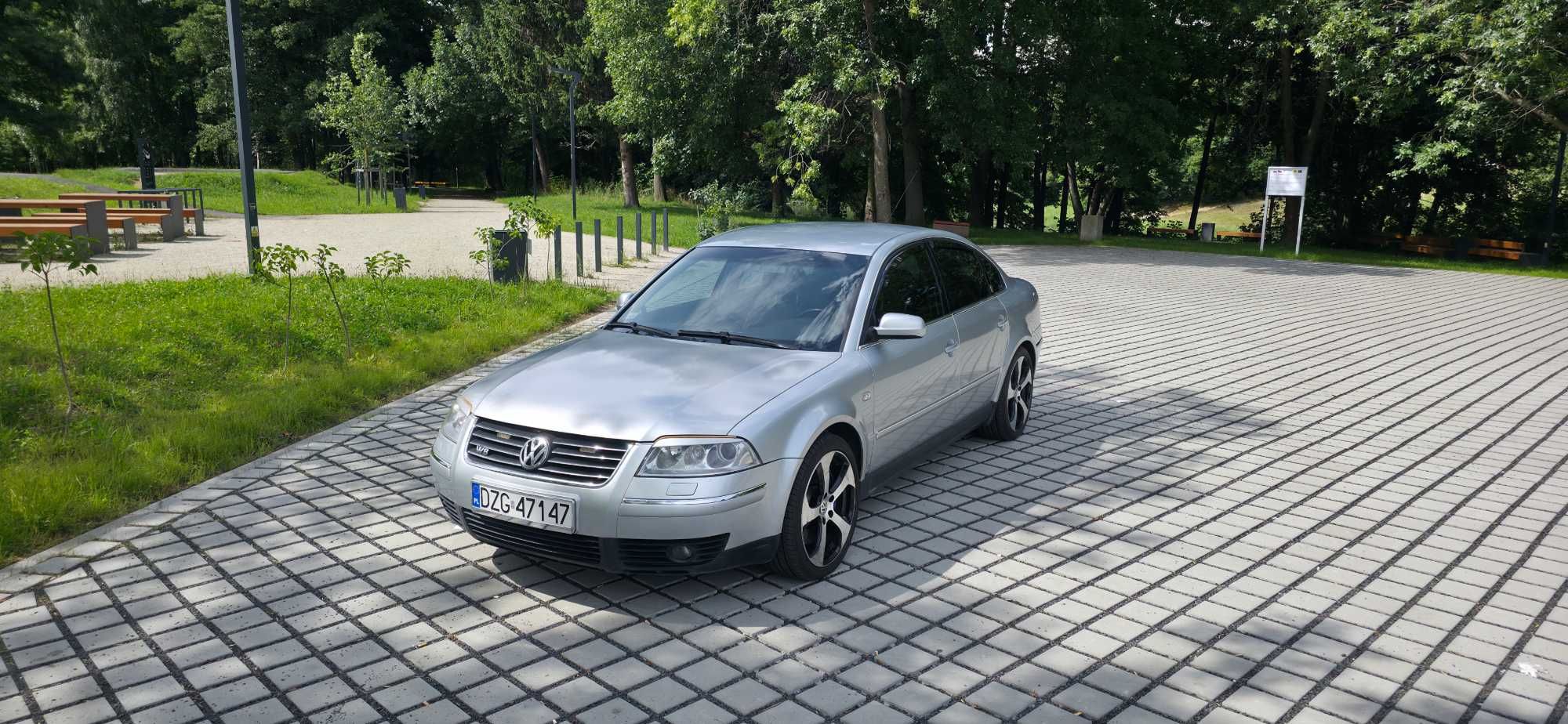 Sprzedam  Passat W8