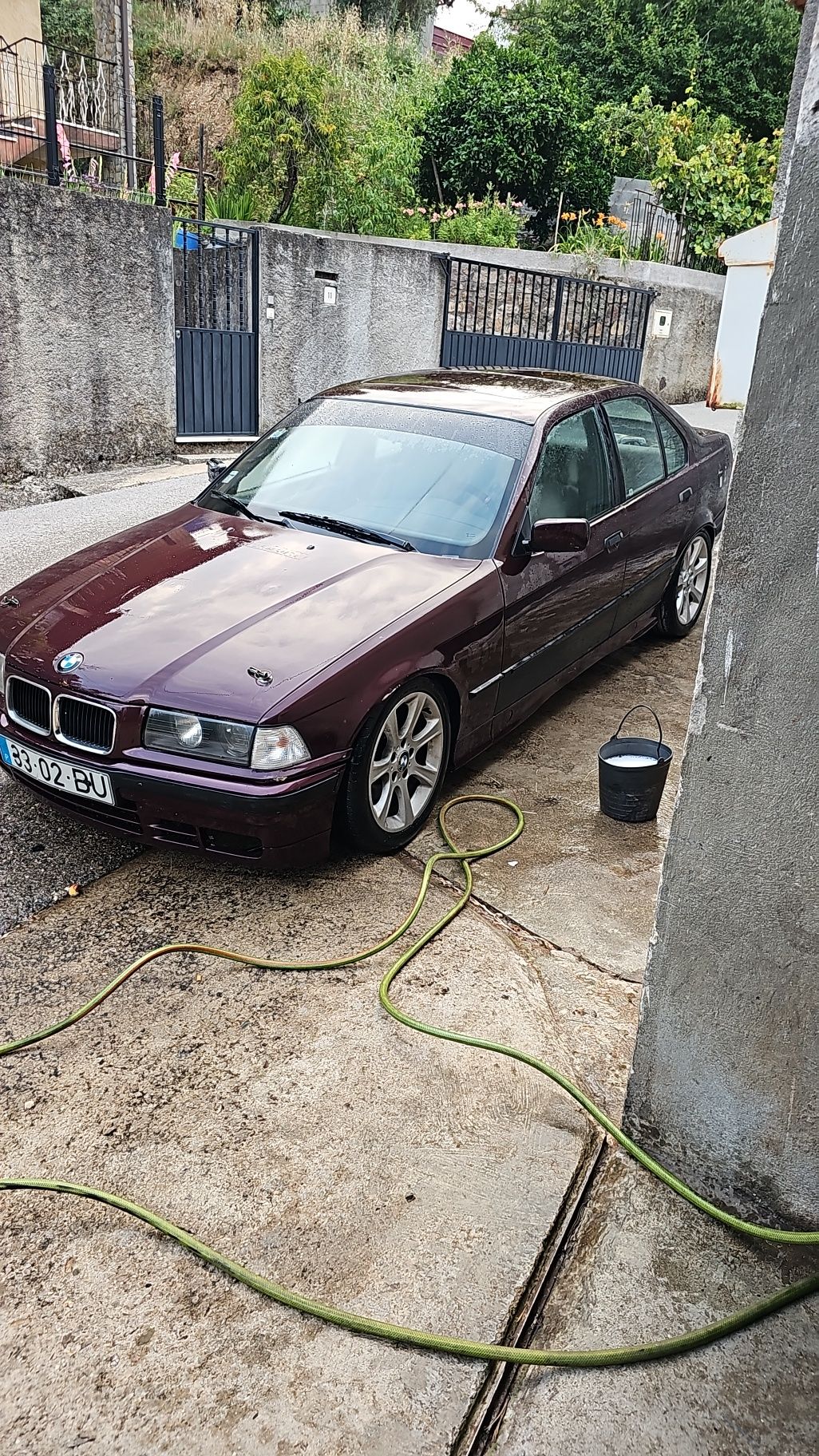 Bmw e36 318i m50b20
