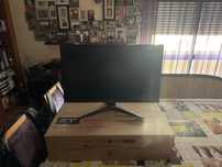 Monitor Gaming AOC Q27G2E/BK | 27” | 155Hz | QHD