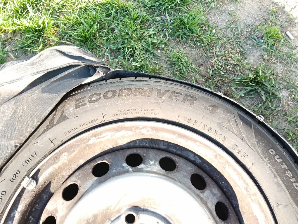 Koło do auta  185/65R15