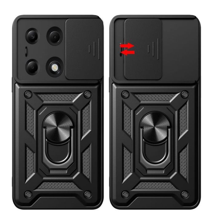 Tech-Protect Camshield Pro Xiaomi Redmi Note 13 Pro 4G / Lte / 14S