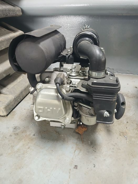 Silnik Loncin 196cc do stopy wibracyjnej skoczka