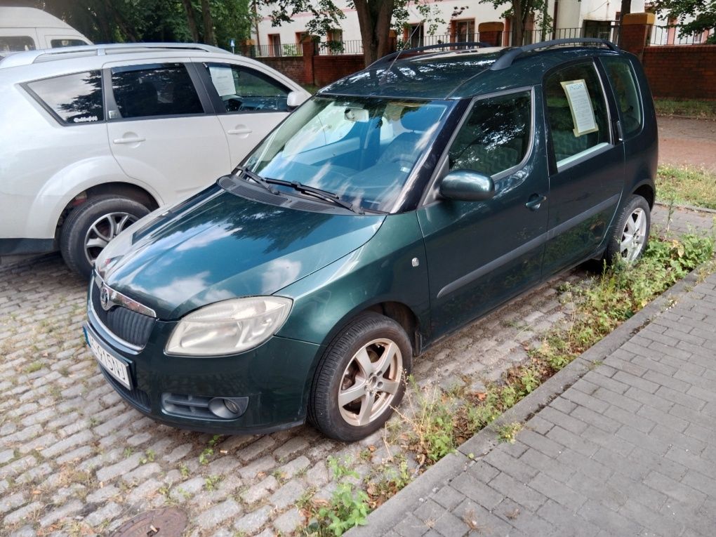 Skoda Roomster 1.4
