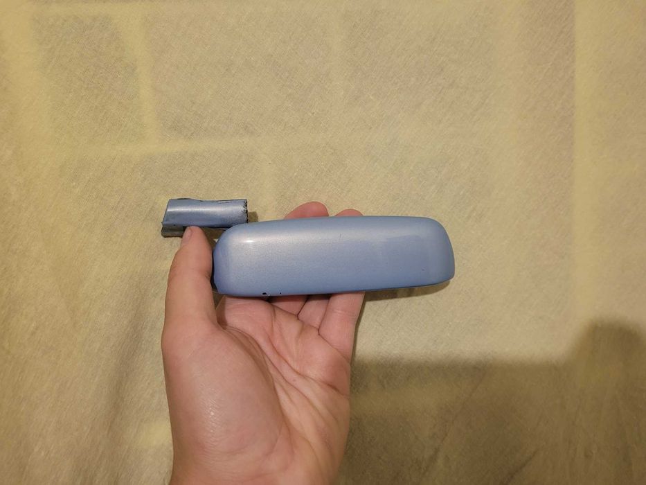 Klamka prawa drzwi seicento