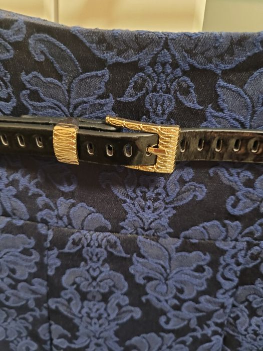 Спідниця в складки
