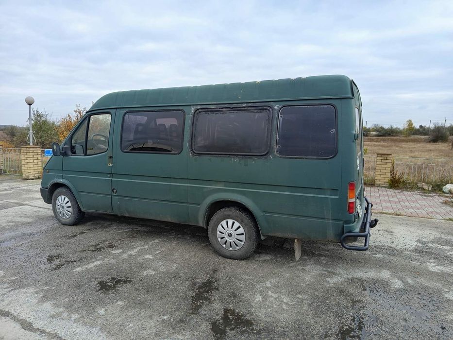 Продам рабочее авто на хорошем ходу