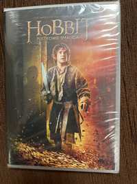 Hobbit Pustkowie Smauga DVD