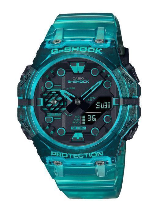 Часы Casio GA-B001G-2A ! Оригинал! Фирменная гарантия 2 года!
