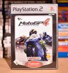 PS2 # MotoGP 4 . . . .