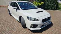 Subaru WRX subaru impreza wrx sti 2016