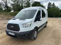 Ford Transit  Ford Transit 7 osobowy 2.0 EB 2017r