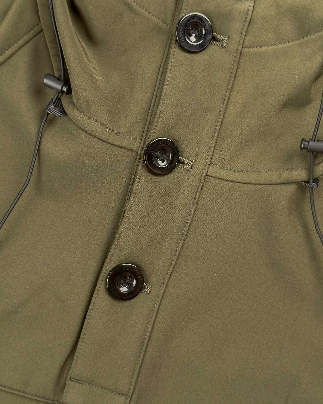 Анорак C.P. COMPANY Goggle Anorak Olive